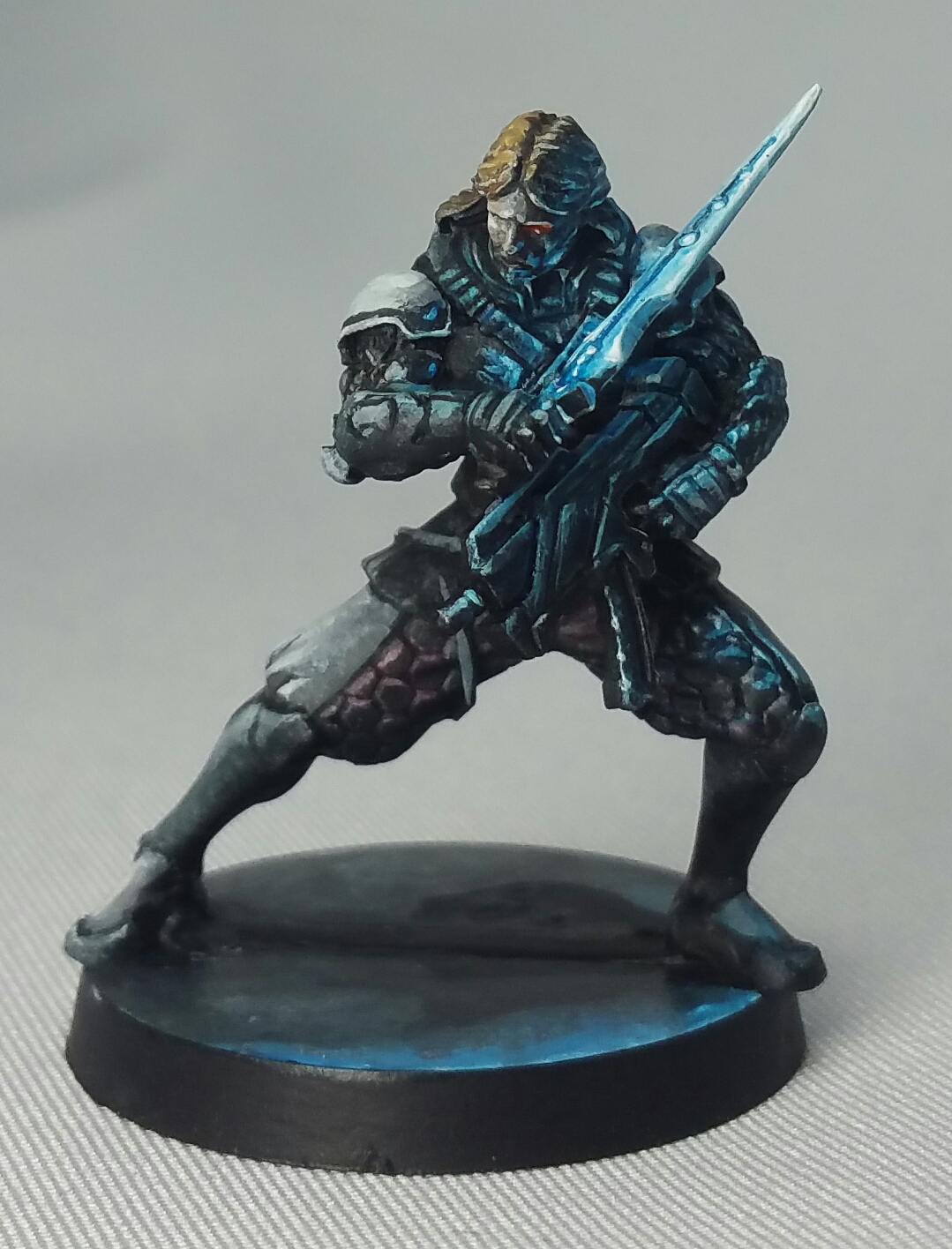 Tabletop Painting Contrast Miniatures