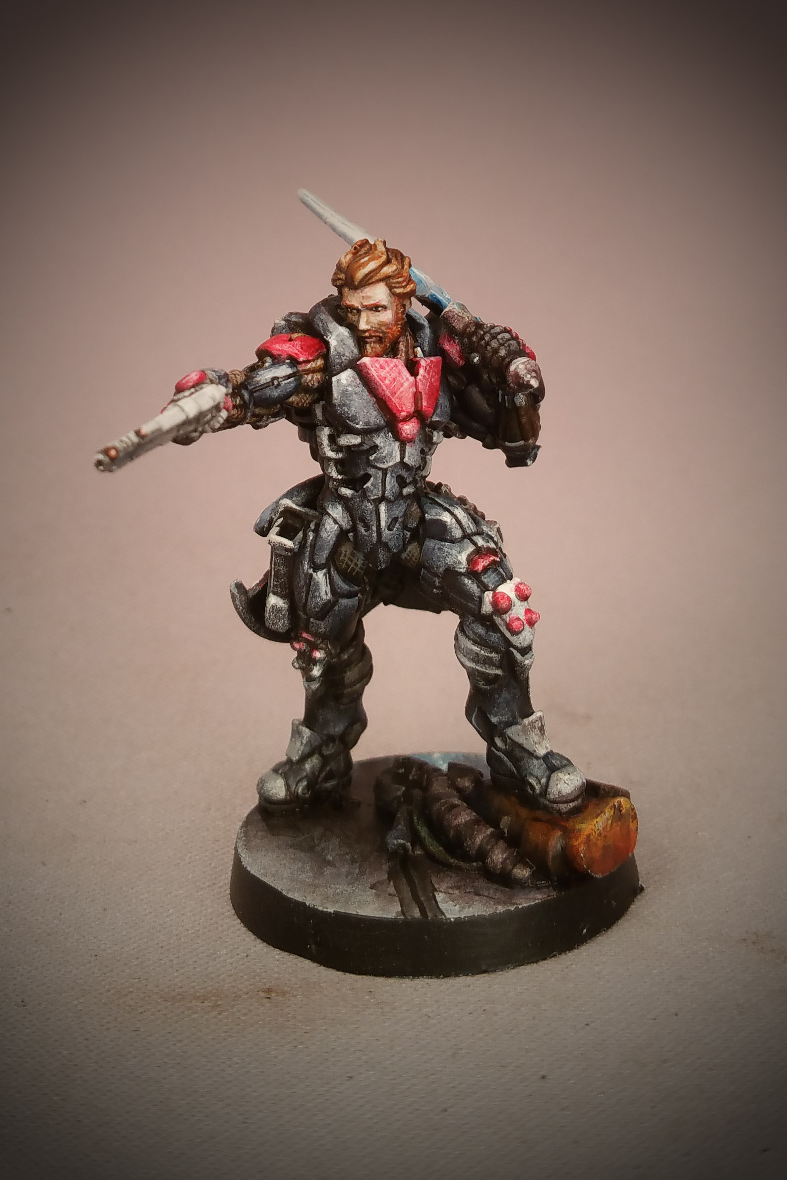 Commission Painting Services Contrast Miniatures